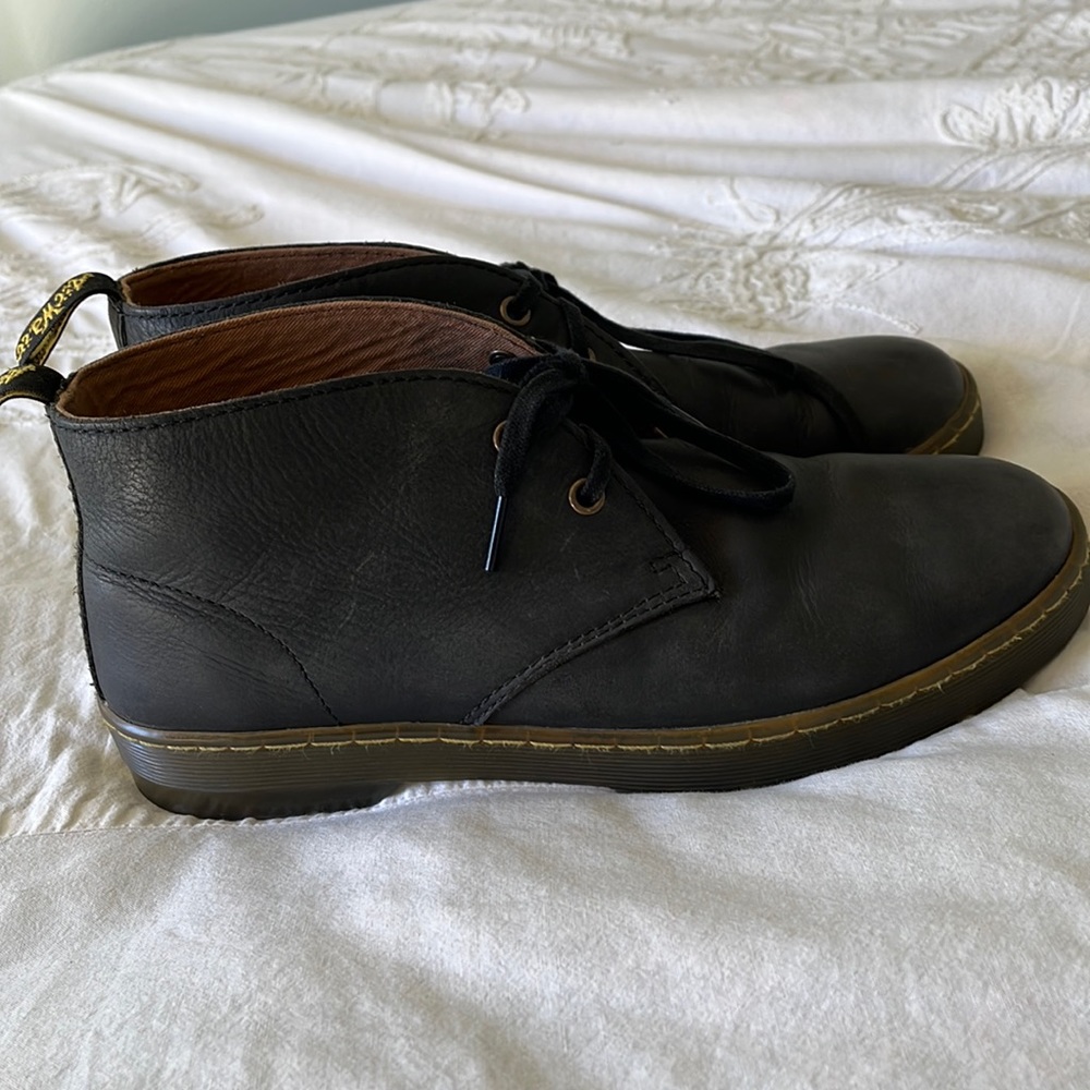 Doc Martens Cabrillo boot sz 9
